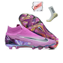 Carregar imagem no visualizador da galeria, Nike Feminina Phantom GX Elite DF FG - Roxo