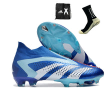 Carregar imagem no visualizador da galeria, Adidas Predator Accuracy + FG - Marine Rush Pack