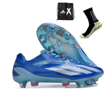 Carregar imagem no visualizador da galeria, Adidas X Crazylight.1 SG - Marine Rush Pack