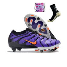 Carregar imagem no visualizador da galeria, Nike Air Zoom Mercurial Vapor 15 Elite SG TRAVA MISTA - Roxo