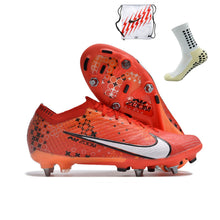 Carregar imagem no visualizador da galeria, Nike Air Zoom Mercurial Vapor 15 Elite SG TRAVA MISTA - Vermelho