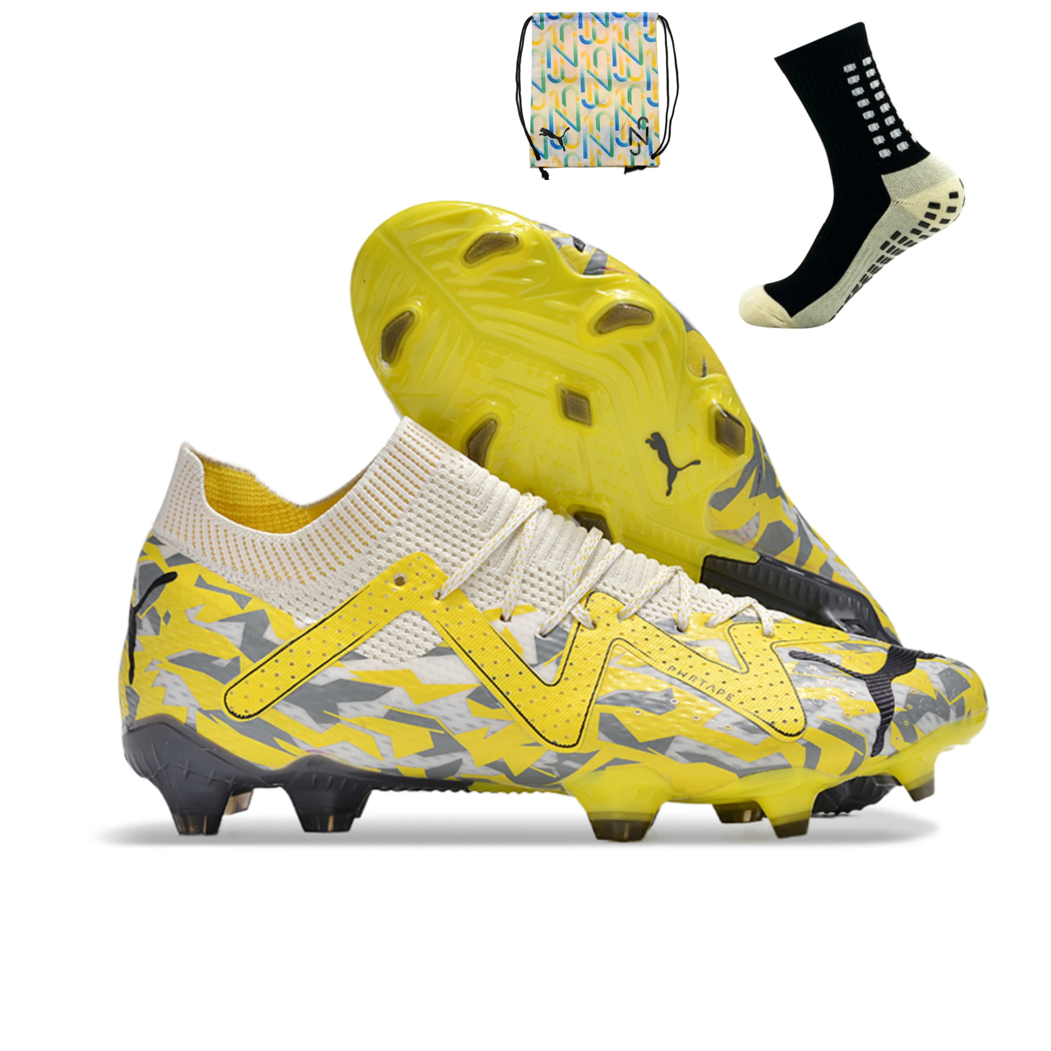 Puma Future Ultimate FG - Voltage Pack – Acstorechuteiras