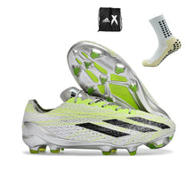 Carregar imagem no visualizador da galeria, Adidas X Crazyfast STRUNG + FG - Verde