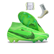 Carregar imagem no visualizador da galeria, Nike Air Zoom Superfly 9 FG Elite - Verde