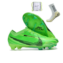 Carregar imagem no visualizador da galeria, Nike Air Zoom Mercurial Vapor 15 FG Elite - Verde