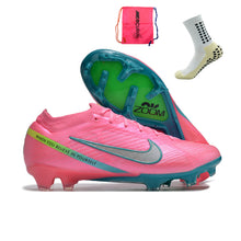 Carregar imagem no visualizador da galeria, Nike Air Zoom Mercurial Vapor 15 FG Elite - Rosa