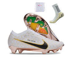 Carregar imagem no visualizador da galeria, Nike Air Zoom Mercurial Vapor 15 FG Elite - Golden Pack