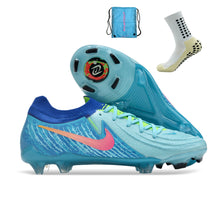 Carregar imagem no visualizador da galeria, Nike Phantom GX2 Elite FG - Azul