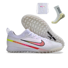 Carregar imagem no visualizador da galeria, Nike Mercurial Air Zoom Vapor 15 Pro Society - Branco Rosa