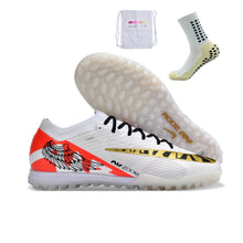 Carregar imagem no visualizador da galeria, Nike Mercurial Air Zoom Vapor 15 Elite Society - Branco Dourado