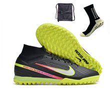 Carregar imagem no visualizador da galeria, Nike Air Zoom Mercurial Superfly 9 Elite Society - Preto
