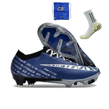 Carregar imagem no visualizador da galeria, Nike Air Zoom Mercurial Vapor 15 FG Elite - Azul