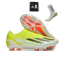 Carregar imagem no visualizador da galeria, Adidas X Crazyfast .1 FG - Solar Energy