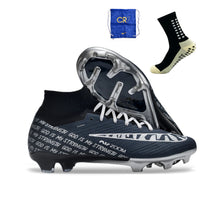 Carregar imagem no visualizador da galeria, Nike Feminina Air Zoom Superfly 9 FG Elite - Azul Prata