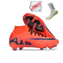 Carregar imagem no visualizador da galeria, Nike Feminina Air Zoom Superfly 9 FG Elite - Vermelho