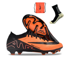 Carregar imagem no visualizador da galeria, Nike Feminina Air Zoom Mercurial Vapor 15 FG Elite - Laranja Preto