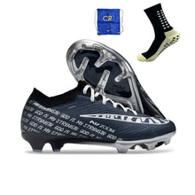 Carregar imagem no visualizador da galeria, Nike Feminina Air Zoom Mercurial Vapor 15 FG Elite - Azul Prata