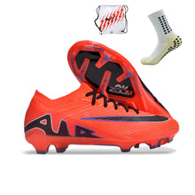 Carregar imagem no visualizador da galeria, Nike Feminina Air Zoom Mercurial Vapor 15 FG Elite - Vermelho
