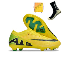 Carregar imagem no visualizador da galeria, Nike Feminina Air Zoom Mercurial Vapor 15 FG Elite - Amarelo