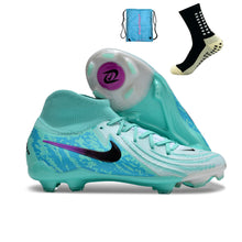 Carregar imagem no visualizador da galeria, Nike Feminina Phantom Luna II Elite FG - Azul