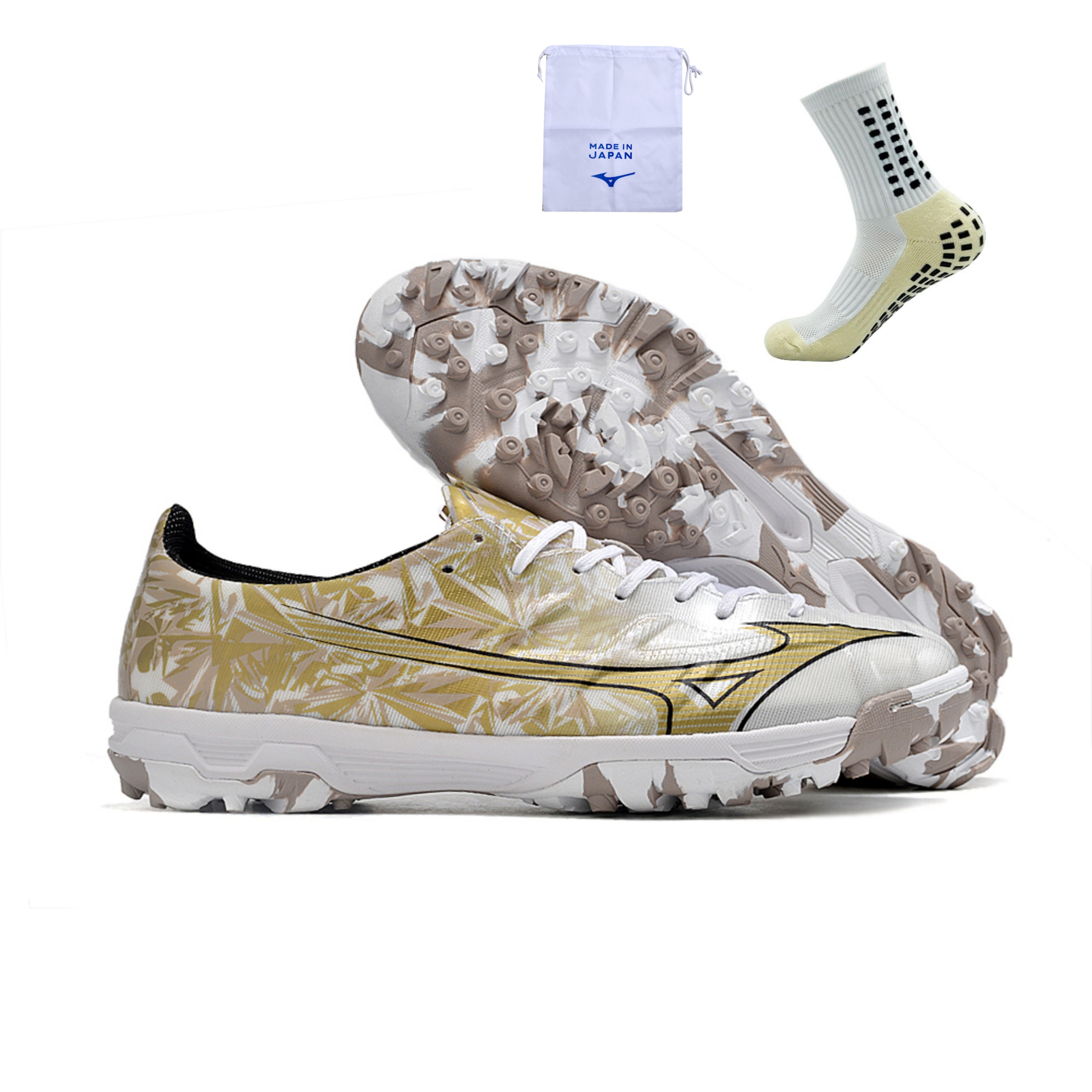 Mizuno Alpha Made in Japan Society - Prism Gold – Acstorechuteiras