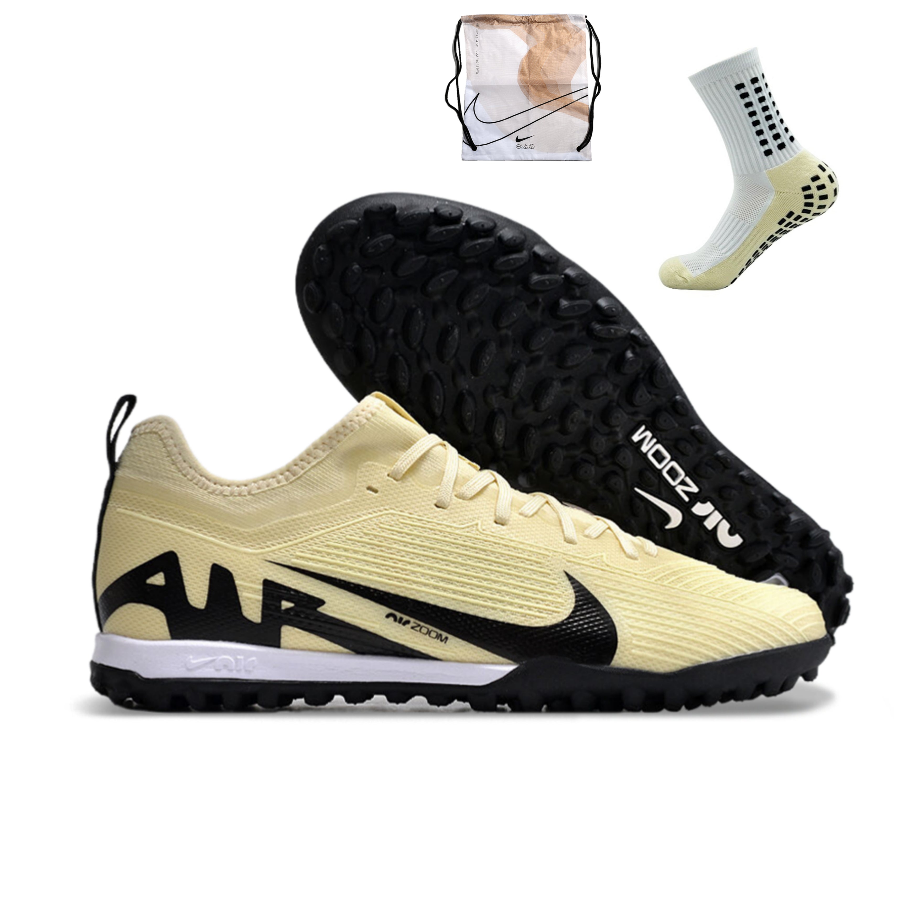 シューズ Nike Mercurial Vapor 15 Pro Nike Mercurial Air Zoom Vapor 15 Pro Society - Mad Ready