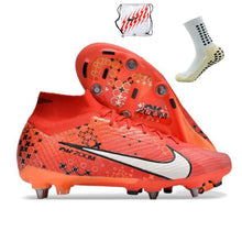 Carregar imagem no visualizador da galeria, Nike Air Zoom Superfly 9 Elite SG TRAVA MISTA - Vermelho