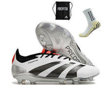 Carregar imagem no visualizador da galeria, Adidas Predator Elite FG - Prata