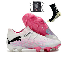 Carregar imagem no visualizador da galeria, Puma Future 7 FTR FG - Rosa