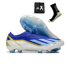 Carregar imagem no visualizador da galeria, Adidas X Crazyfast .1 Laceless FG - Spark GEN10