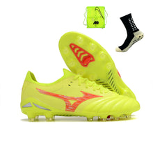 Carregar imagem no visualizador da galeria, Mizuno Morelia Neo III FG - Amarelo