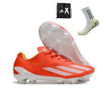 Carregar imagem no visualizador da galeria, Adidas X Crazylight FG - Energy Citrus