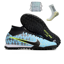 Carregar imagem no visualizador da galeria, Nike Air Zoom Mercurial Superfly 9 Elite Society - Azul