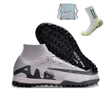 Carregar imagem no visualizador da galeria, Nike Air Zoom Mercurial Superfly 9 Elite Society - Prata