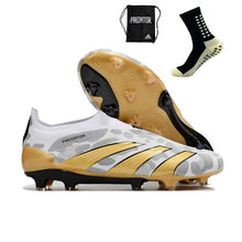 Carregar imagem no visualizador da galeria, Adidas Predator Elite + FG - Ouro
