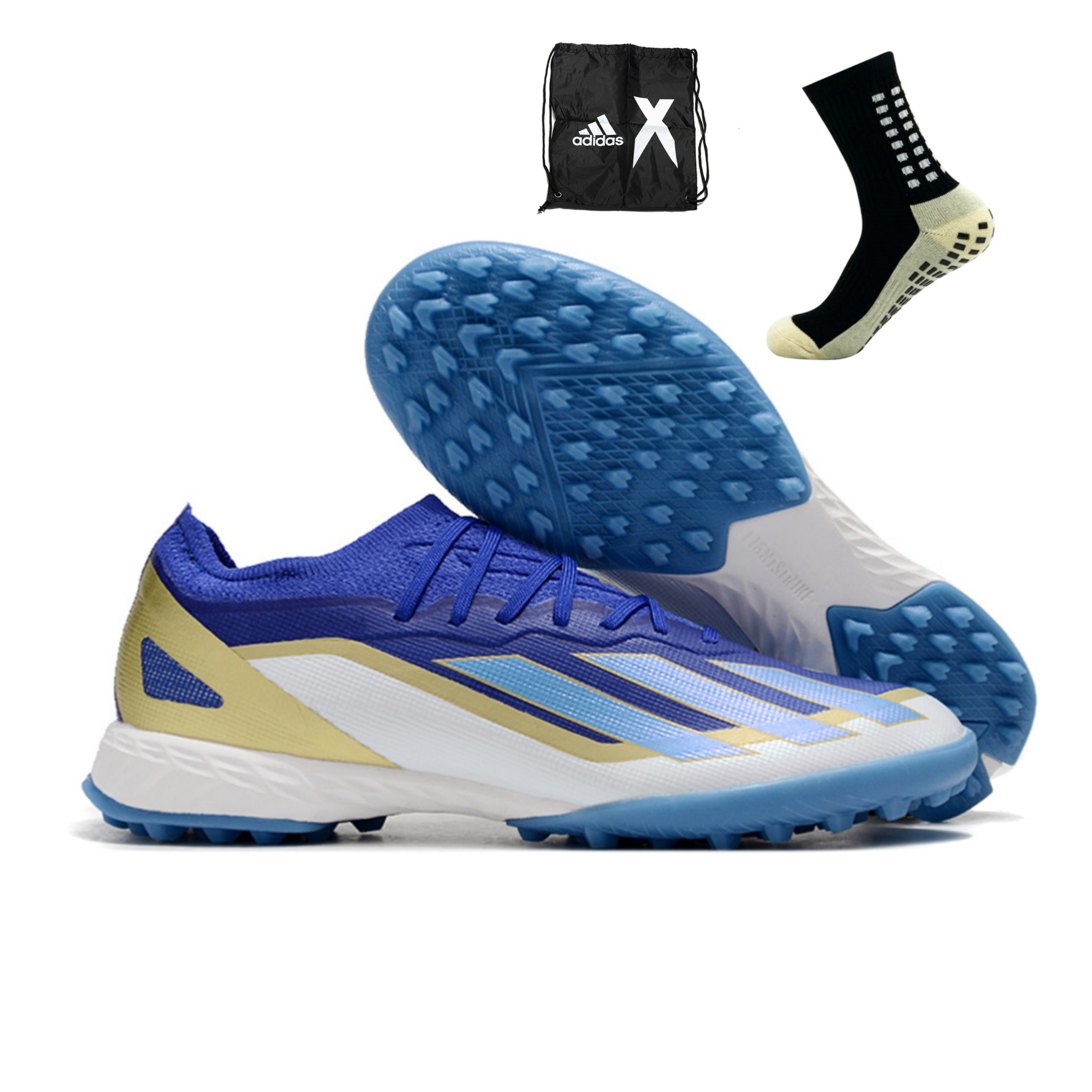 GLOBALIT Chuteira Adidas Ghosted .1 - AG - ClubsStar Imports