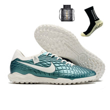 Carregar imagem no visualizador da galeria, Nike Tiempo Legend X PRO Society - Esmerald