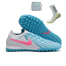 Carregar imagem no visualizador da galeria, Nike Phantom GX II Elite Society - Azul Branco