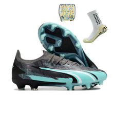 Carregar imagem no visualizador da galeria, Puma Ultra Ultimate FG - Preto Azul