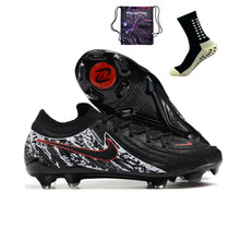 Carregar imagem no visualizador da galeria, Nike Phantom GX2 Elite FG - Preto Vermelho