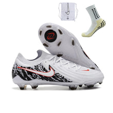 Carregar imagem no visualizador da galeria, Nike Phantom GX2 Elite FG - Cinza Branco