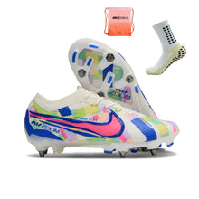 Carregar imagem no visualizador da galeria, Nike Air Zoom Mercurial Vapor 15 Elite SG TRAVA MISTA - Colors