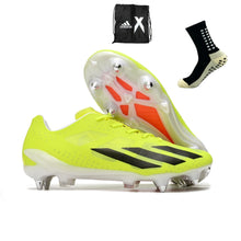 Carregar imagem no visualizador da galeria, Adidas X Crazylight.1 SG - Solar Energy