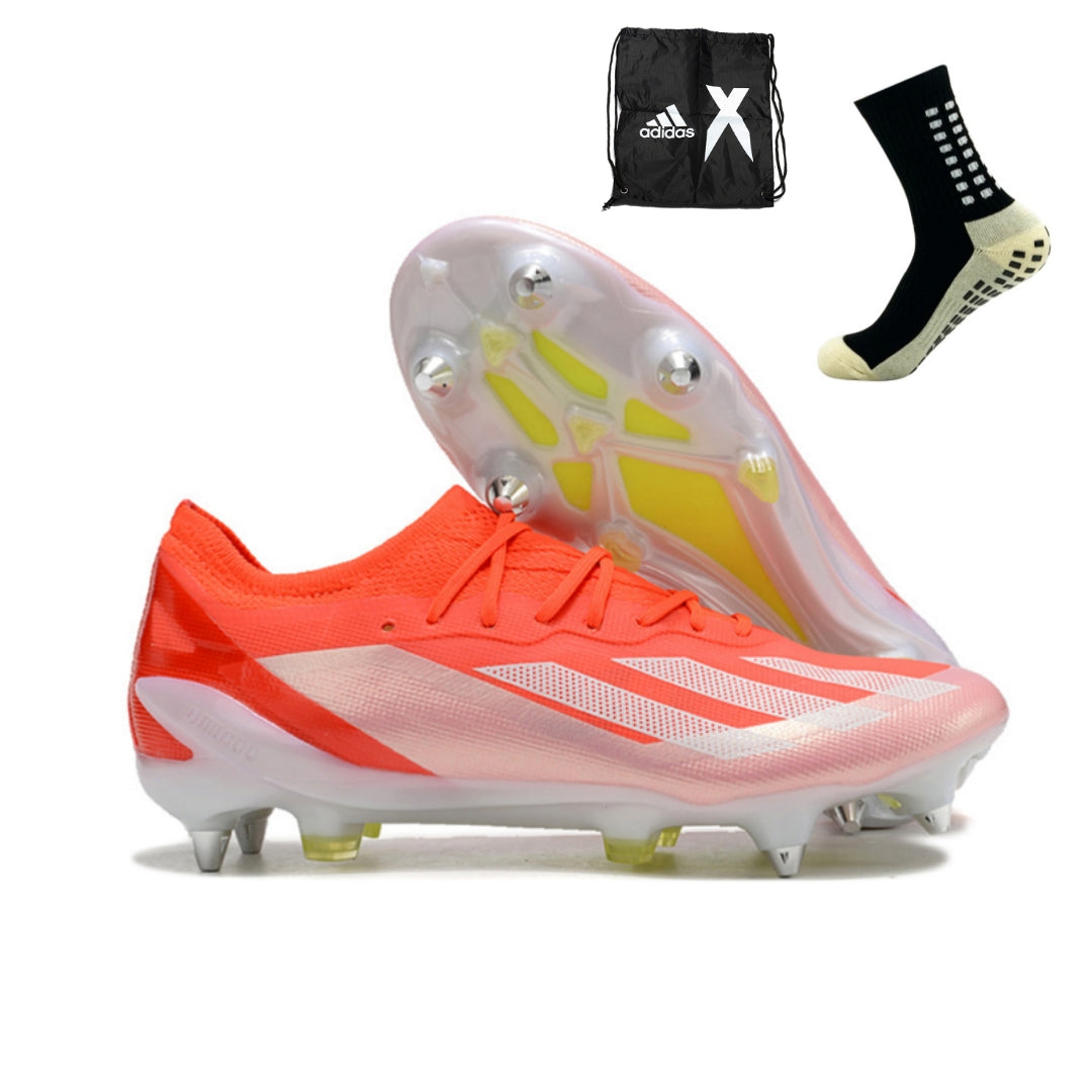 Adidas X Crazyfast.1 SG - Energy Citrus – Acstorechuteiras
