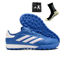 Carregar imagem no visualizador da galeria, Adidas Copa Pure .3 Society - Marine Rush