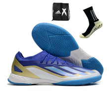 Carregar imagem no visualizador da galeria, Adidas X Crazyfast .1 Futsal - Spark GEN10