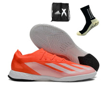 Carregar imagem no visualizador da galeria, Adidas X Crazyfast .1 Futsal - Energy Citrus