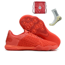 Carregar imagem no visualizador da galeria, Nike React Gato Futsal - Vermelho