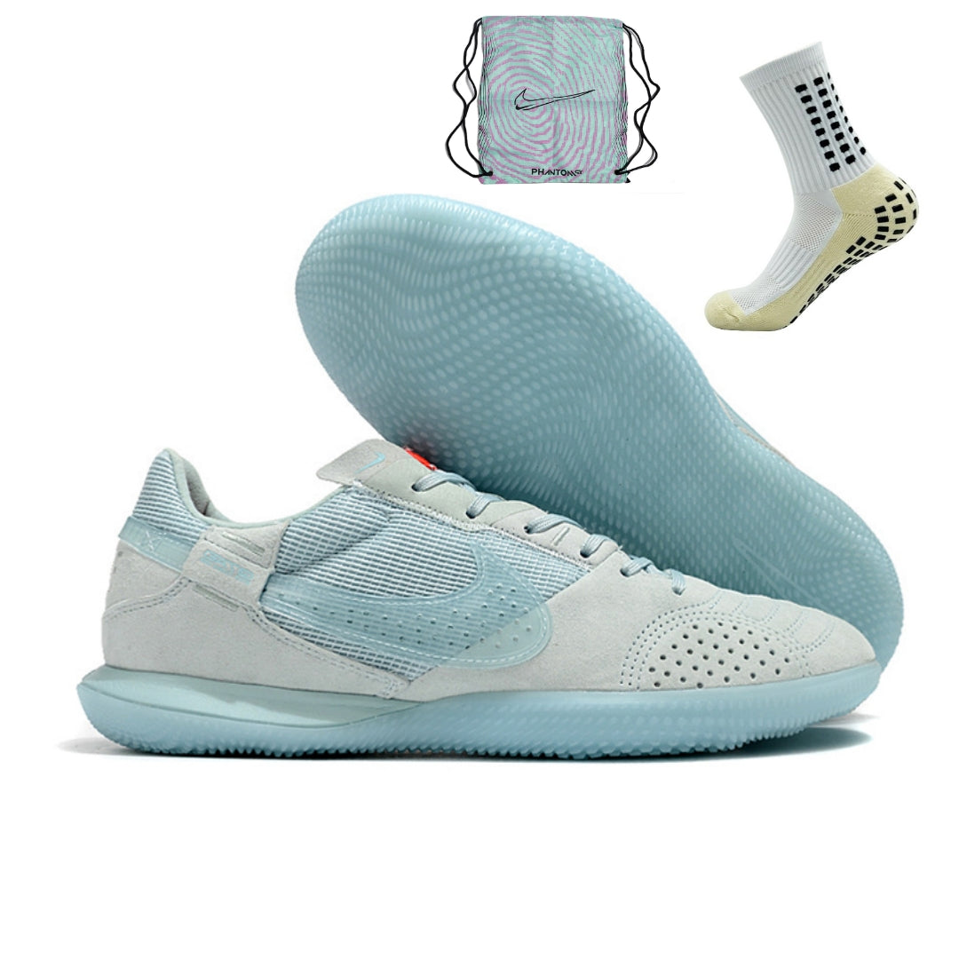 Nike Street Gato Futsal - Azul – Acstorechuteiras