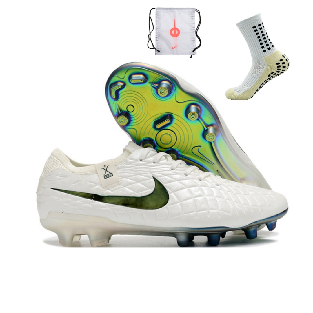 Nike Tiempo Legend X Elite FG - Pearl – Acstorechuteiras
